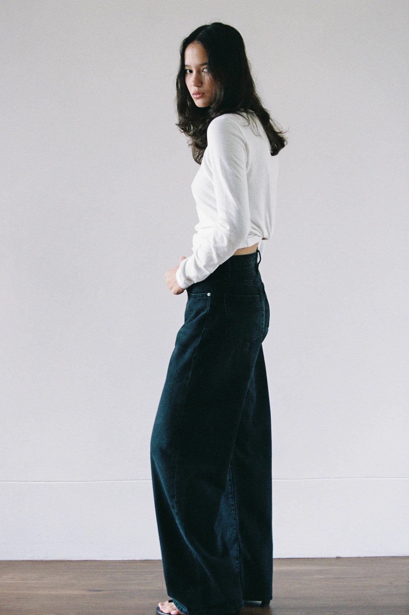 Olive Jean Vintage Black