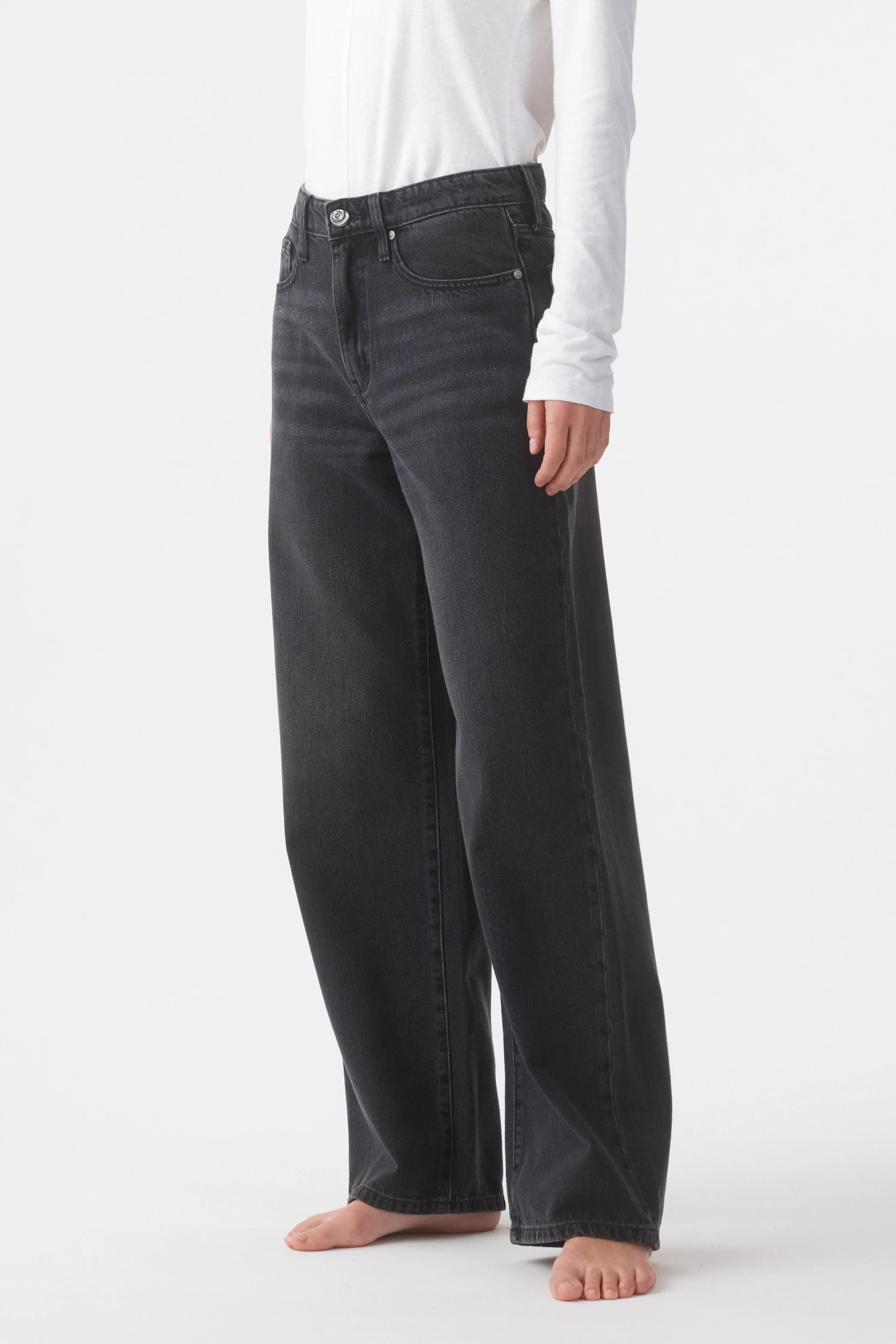 Olive Jean Vintage Black