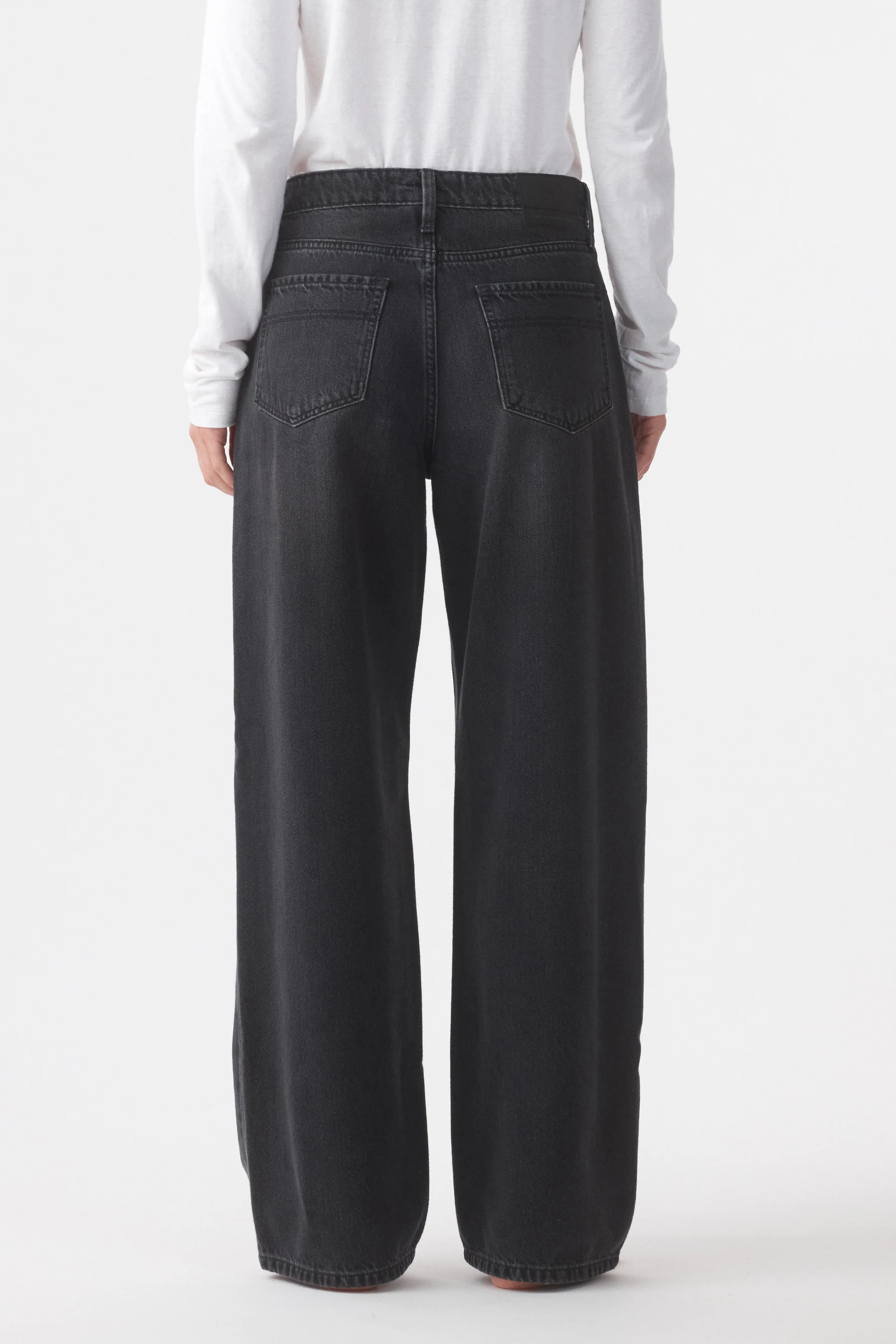 Olive Jean Vintage Black