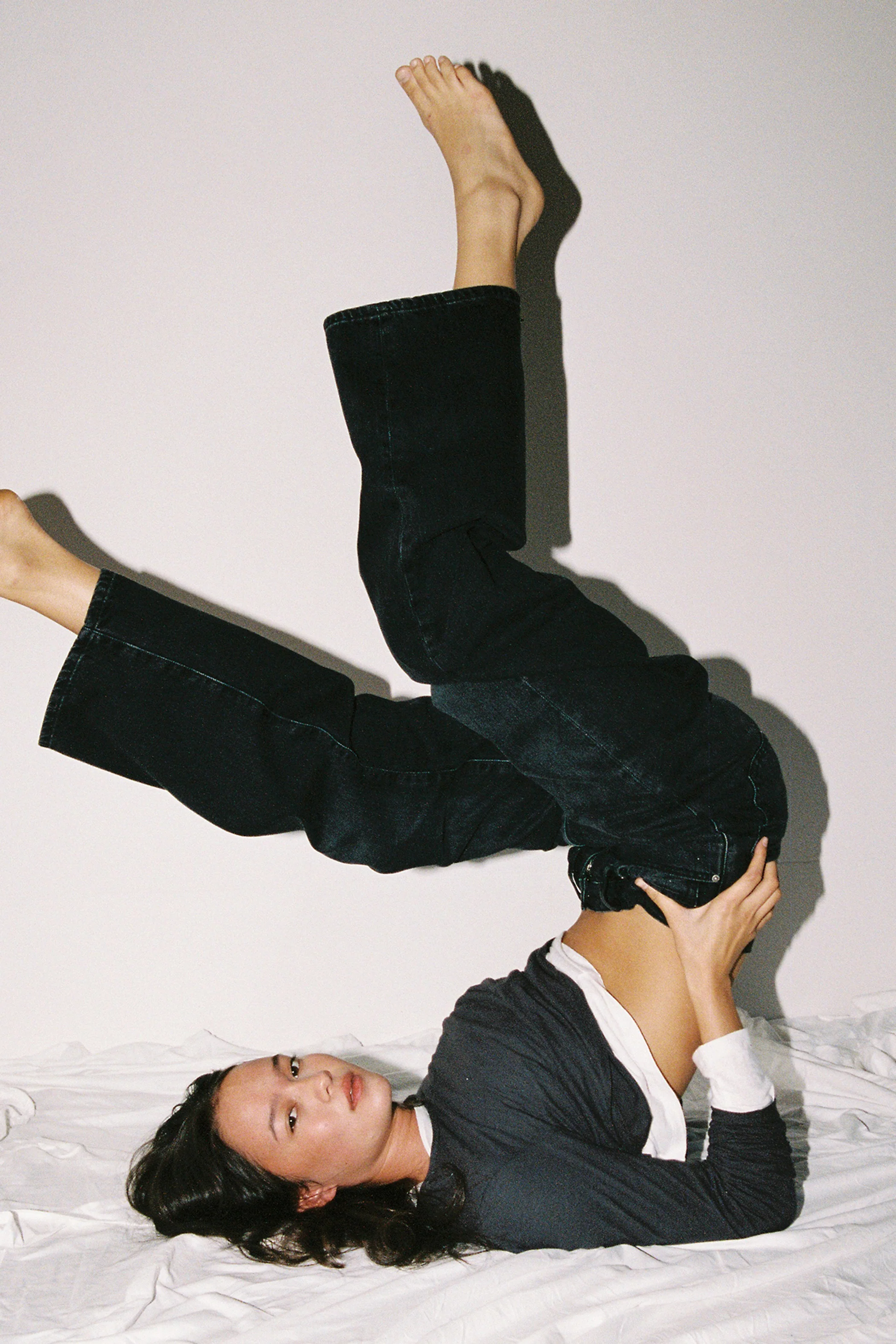 Olive Jean Vintage Black