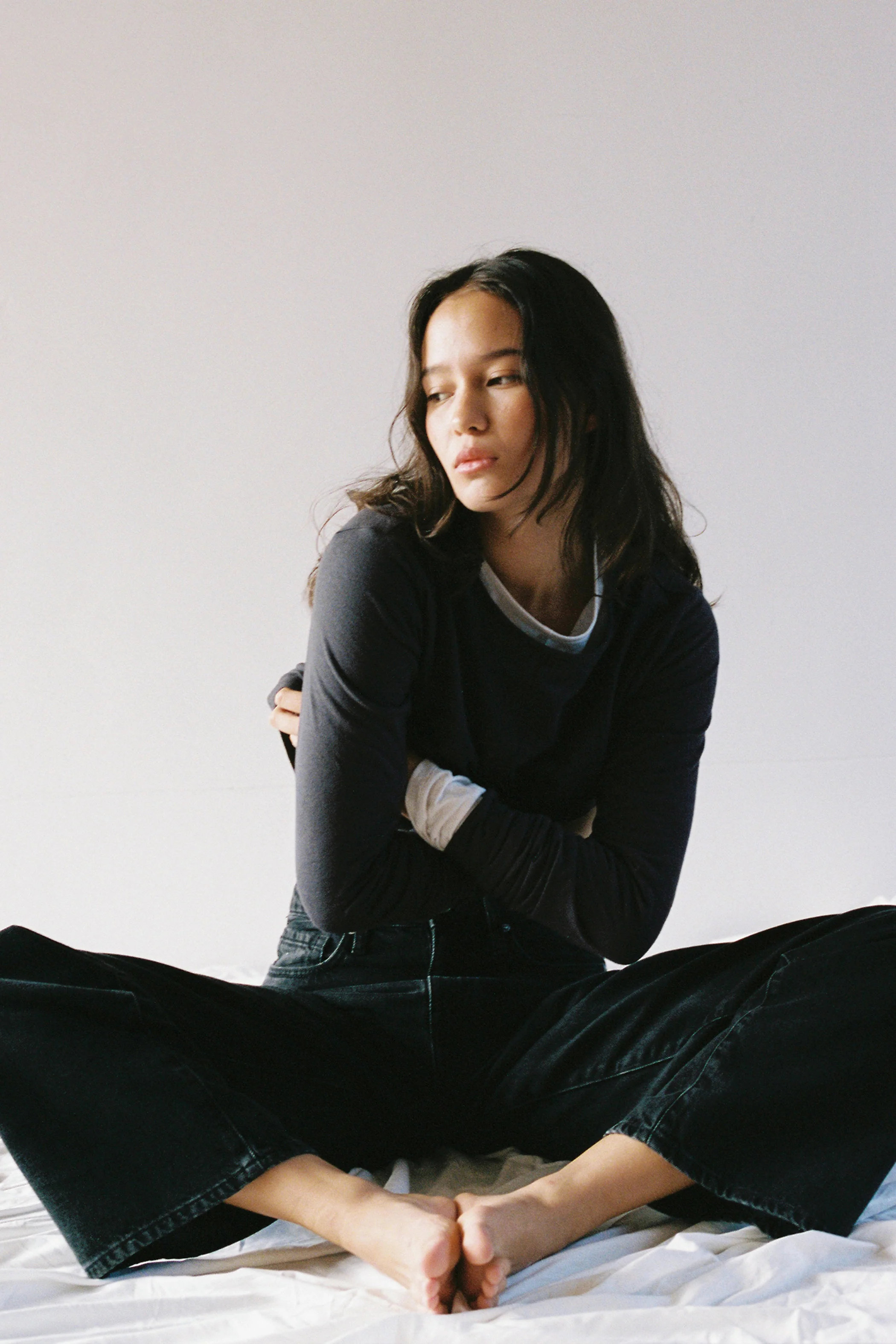 Olive Jean Vintage Black