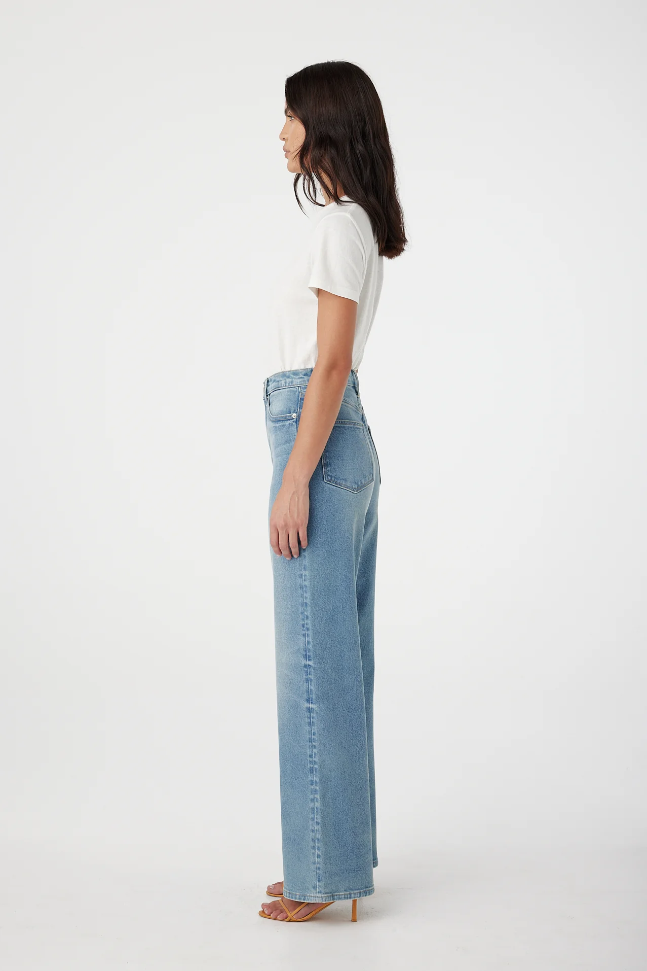 Harper Jean Light Wash