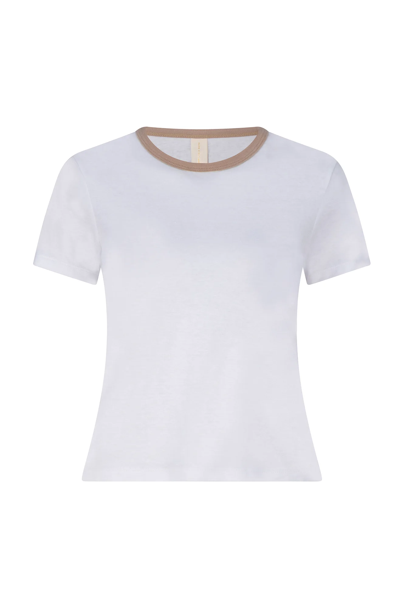 Baby Tee Bone / Mushroom