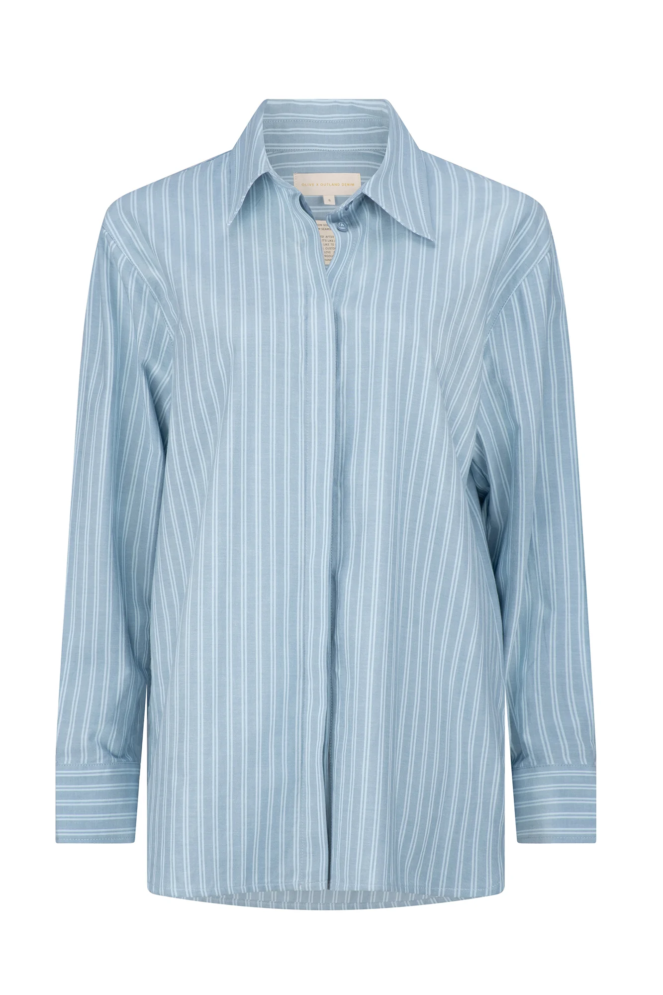 Emma Shirt Stripe