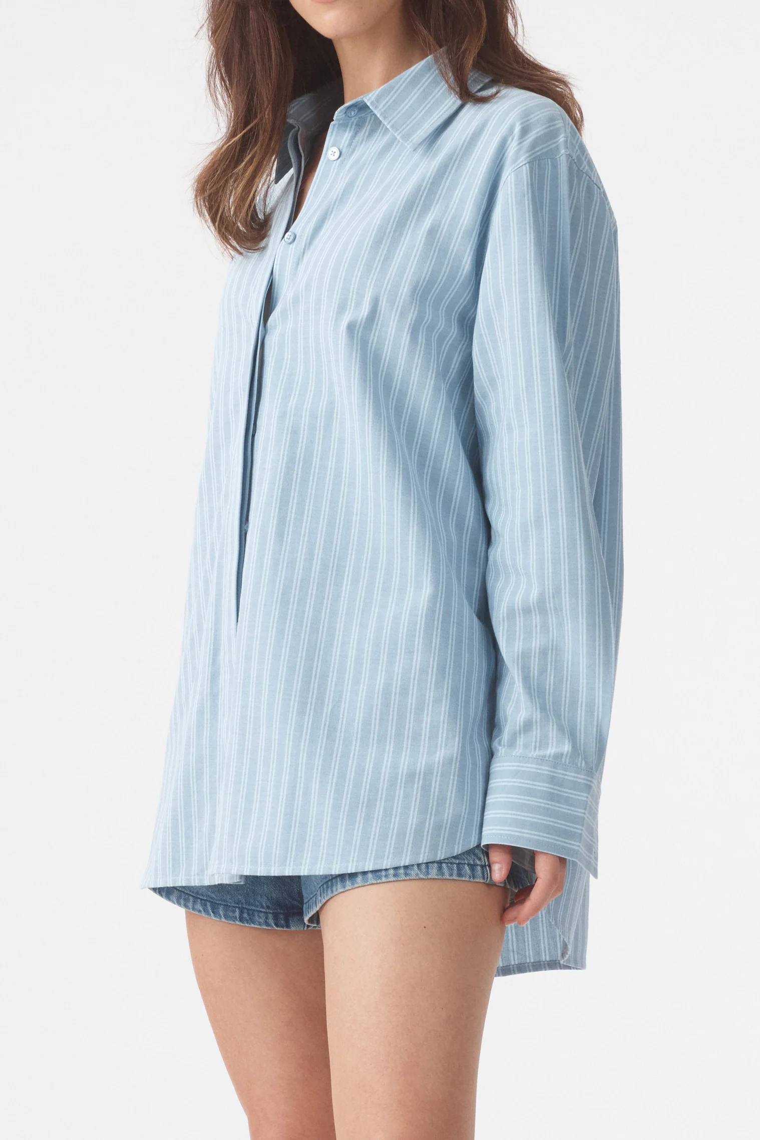 Emma Shirt Stripe