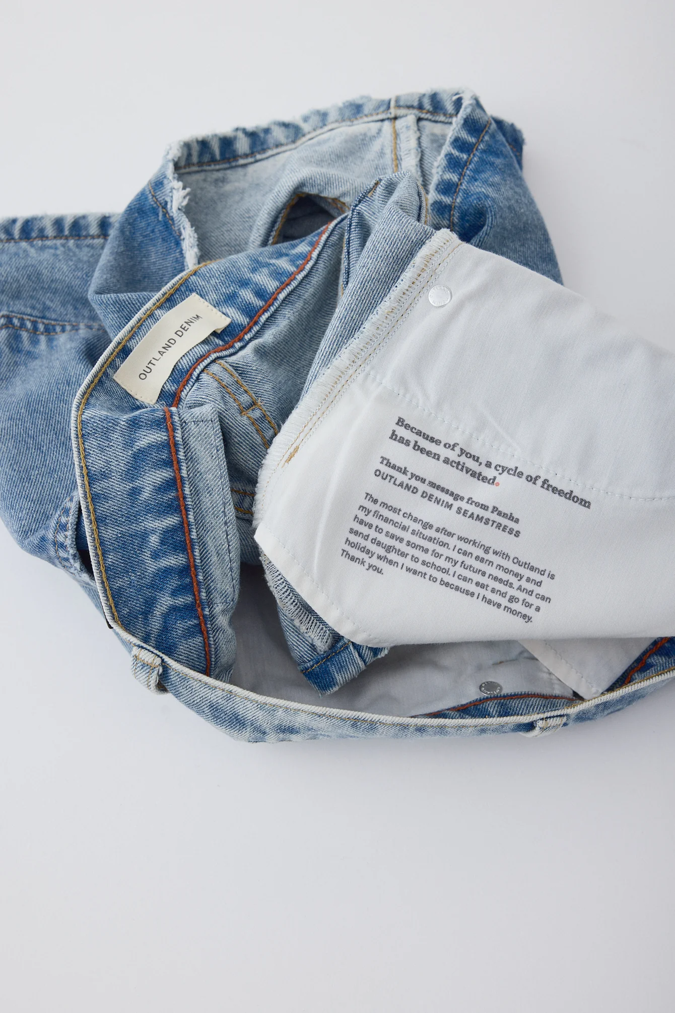 Ougloria craftsmanship